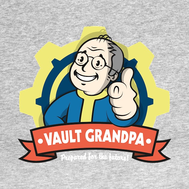 Vault Grandpa v2 by Olipop